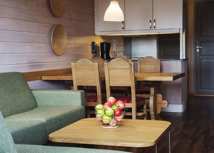 Szálloda Birkebeineren & Lillehammer