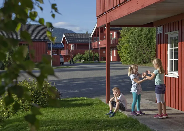 Birkebeineren & Szálloda