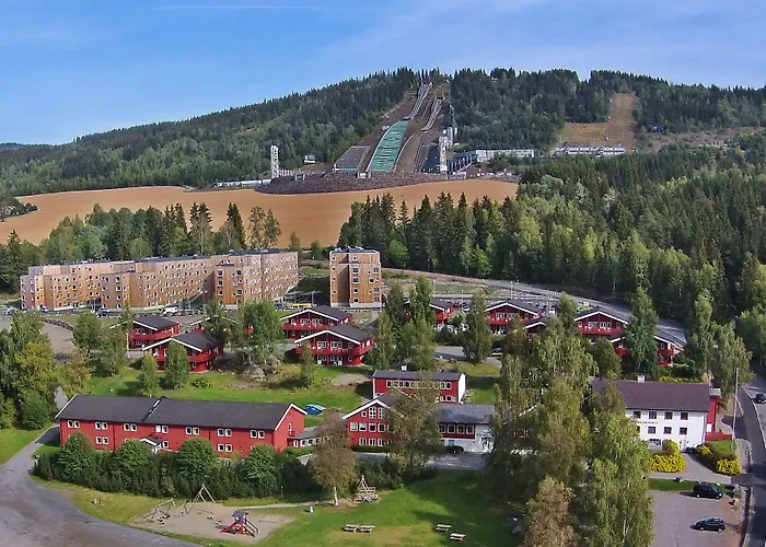 Birkebeineren & Szálloda 3*